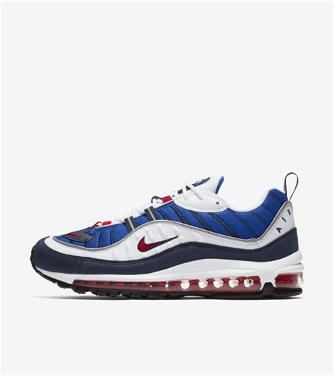 nike air max 98 rot weiß|Nike Air Max 98 boots.